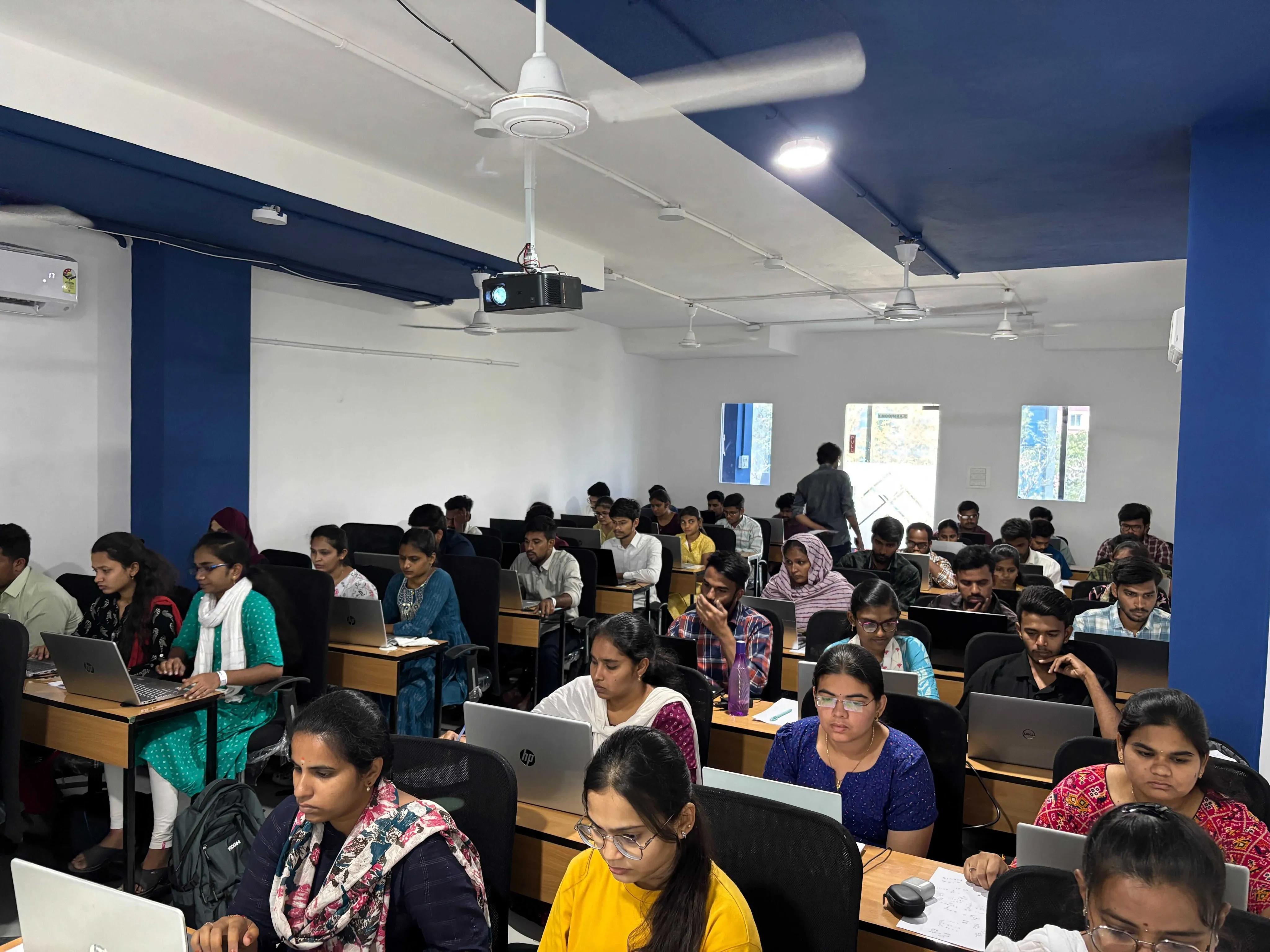 Classroom training