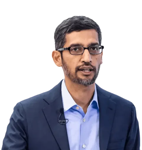 Sundar Pichai