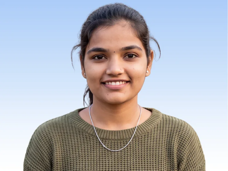 AccioJob student review - Aarti Whaval