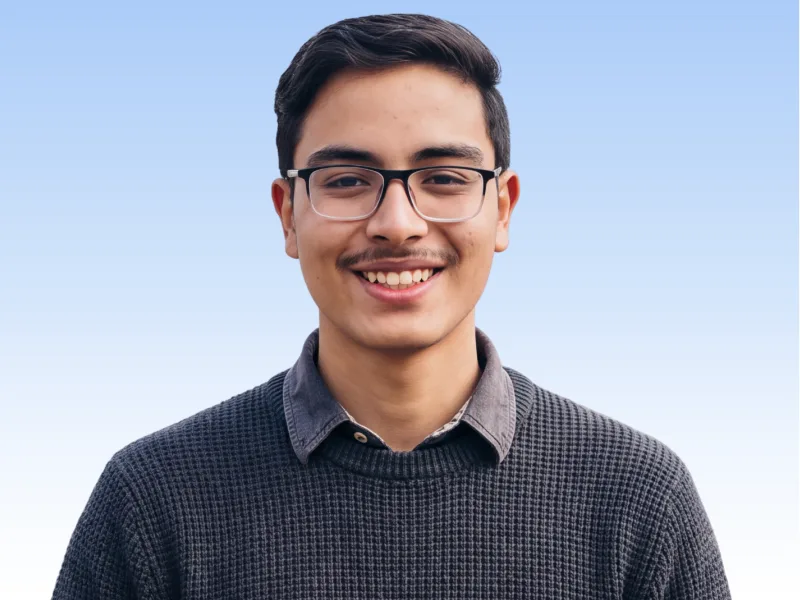 AccioJob student review - Abhigyan Tripathi