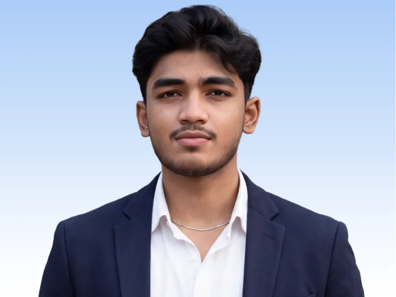 AccioJob student review - Amaan Sheikh