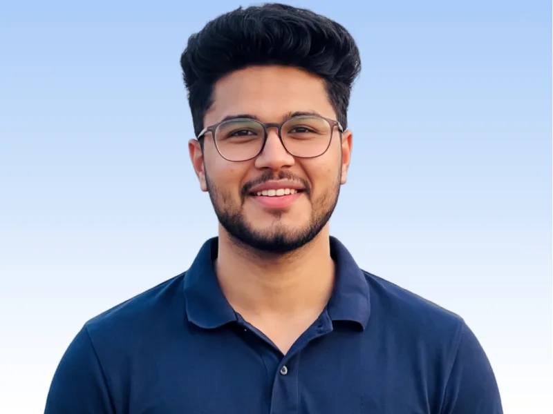 AccioJob student review - Arav Aryan