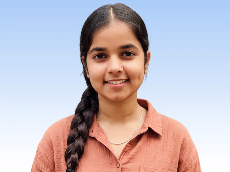 AccioJob student review - Ayesha Rajahmed Narve
