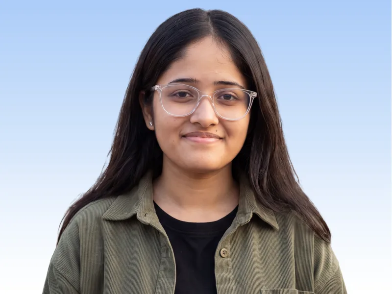 AccioJob student review - Ayushi Pal