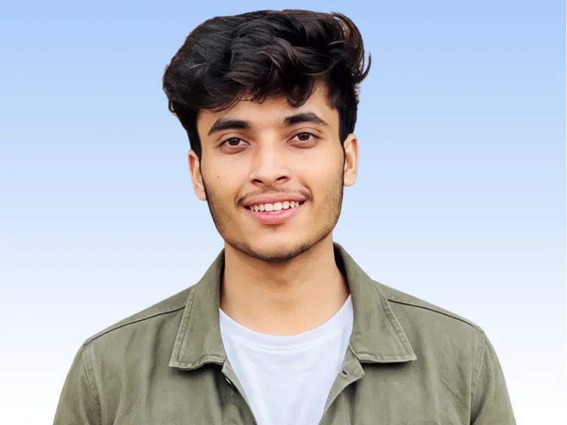 AccioJob student review - Harsh Yadav