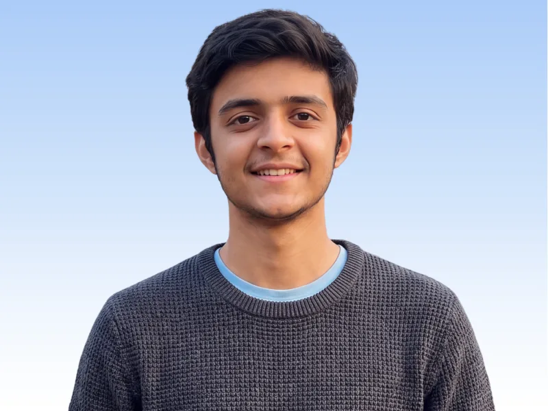AccioJob student review - Jogendra Suthar
