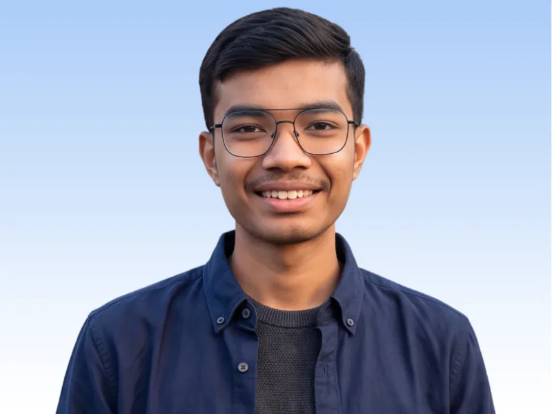 AccioJob student review - Keshav Agarwal