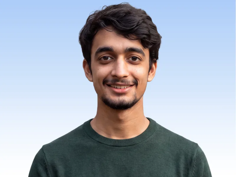 AccioJob student review - Mohd Saad