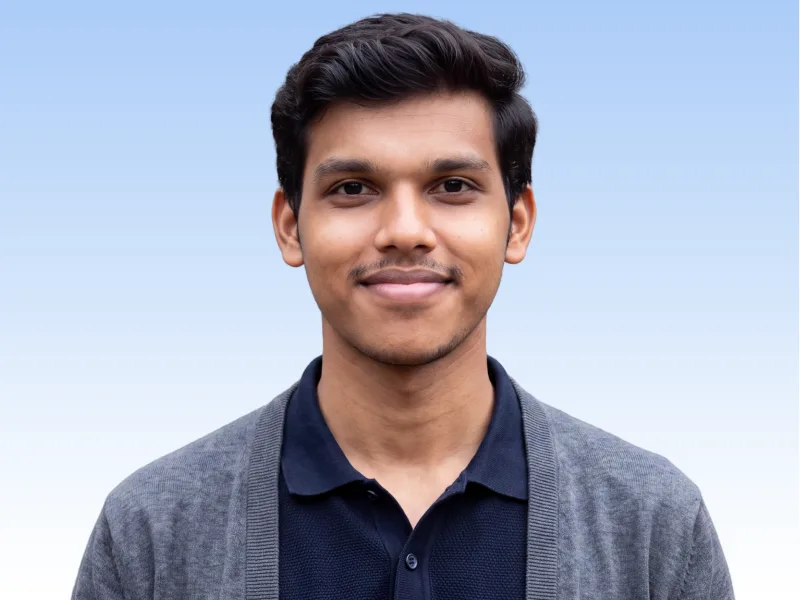 AccioJob student review - P. Shashidhar Reddy