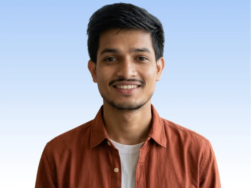AccioJob student review - Paras Bishwas