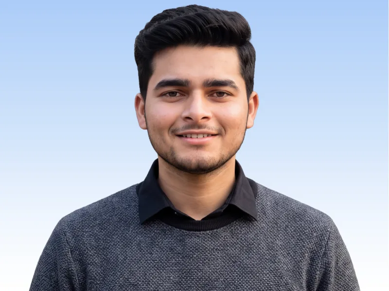 AccioJob student review - Pawan Bisht