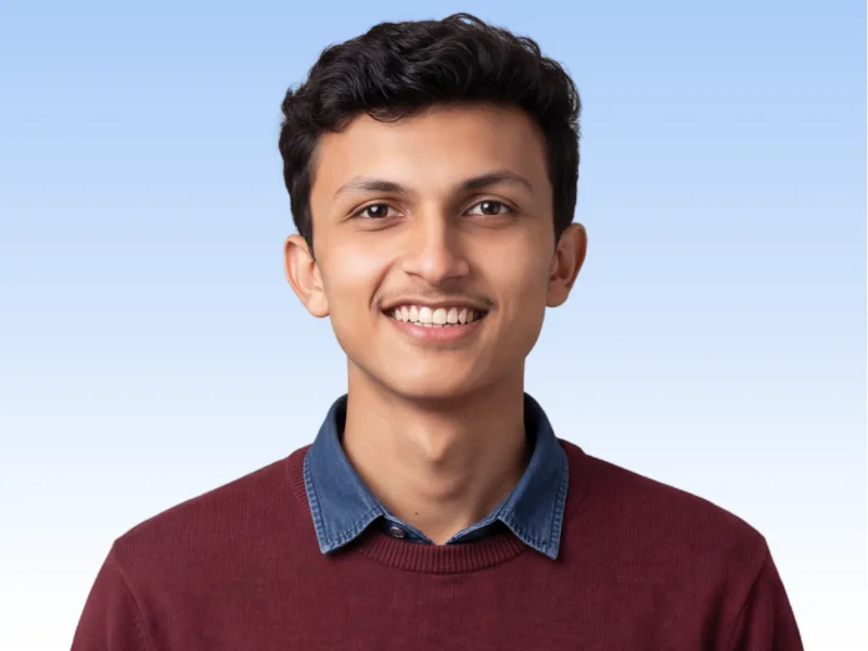 AccioJob student review - Pratik Pund