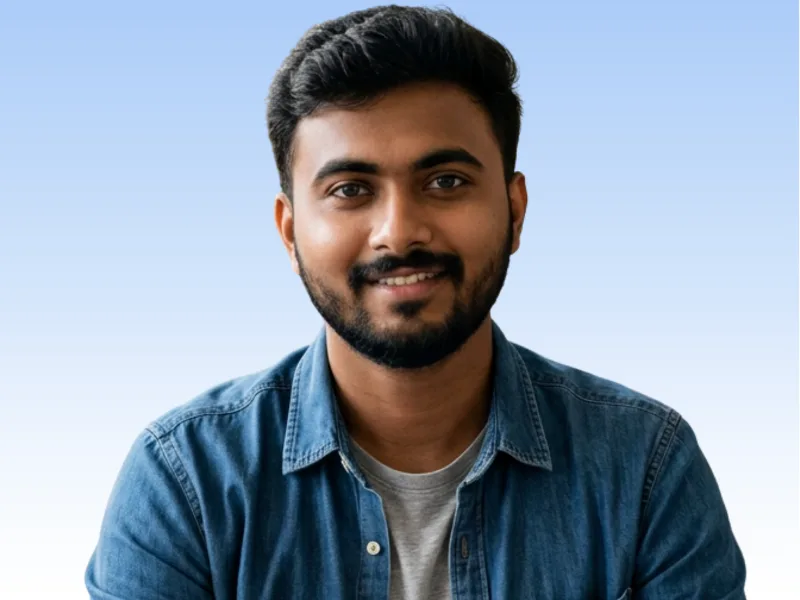 AccioJob student review - Samarth Sable