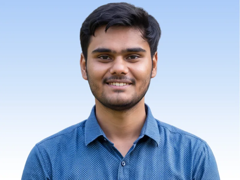 AccioJob student review - Sankalp Shankar
