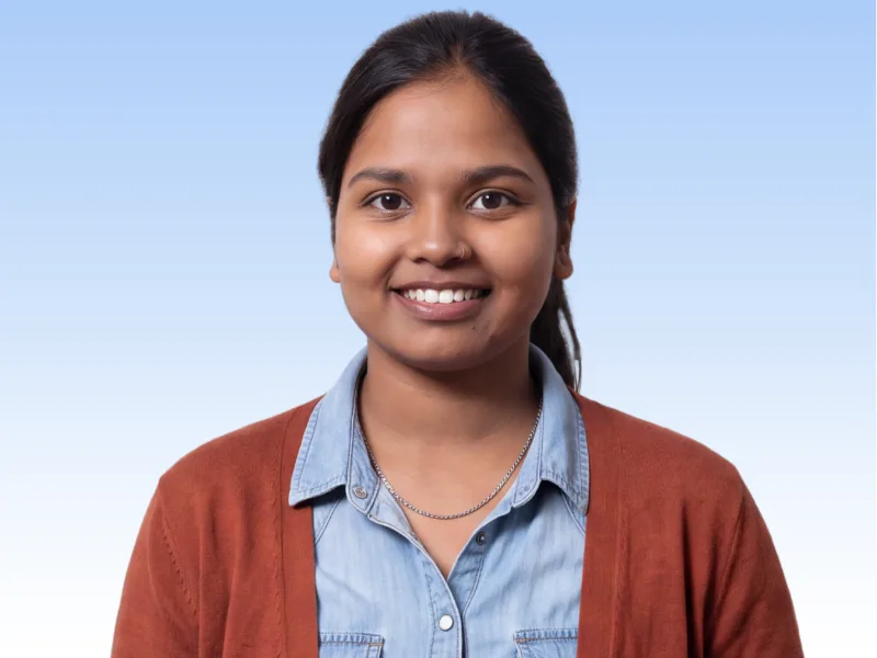 AccioJob student review - Seema Kumari