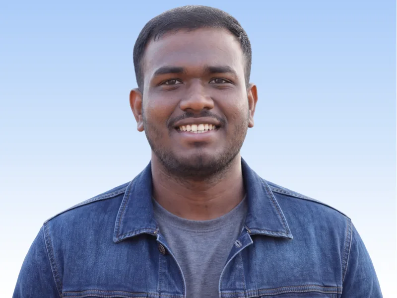 AccioJob student review - Shreyash Jangam