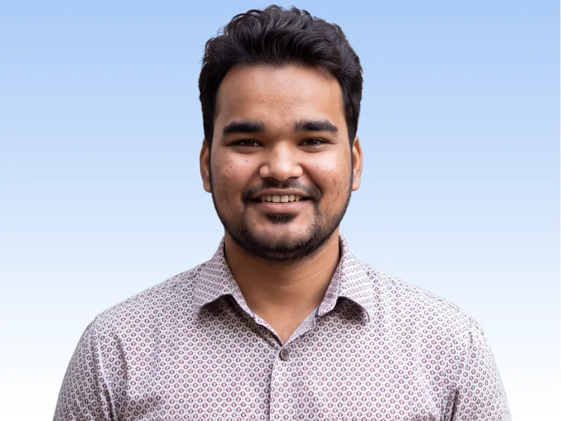 AccioJob student review - Shubham Dubey