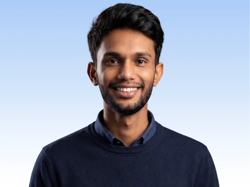AccioJob student review - Steven Reji